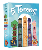 5 Torens