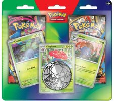 Pokemon 2 Pack blister