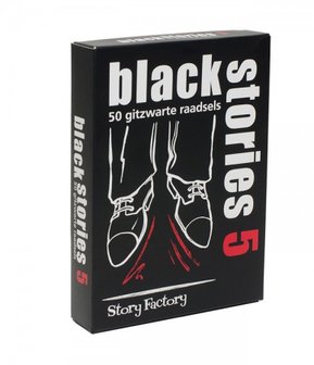 Black Stories 5