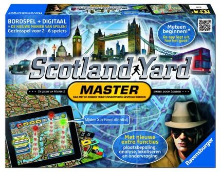 Scotland Yard