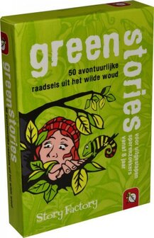 green stories