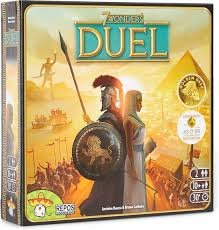 7 wonders duel