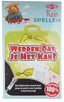 Wedden dat jet het kan