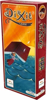 Dixit Quest