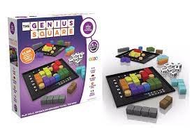 Genius Square