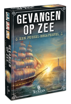 Gevangen op Zee