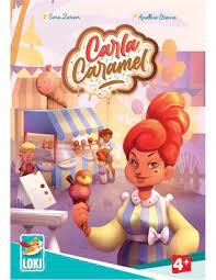 Carla Caramel