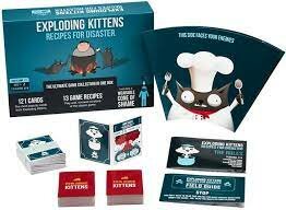 Exploding Kittens