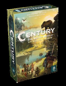 Century een nieuwe wereld