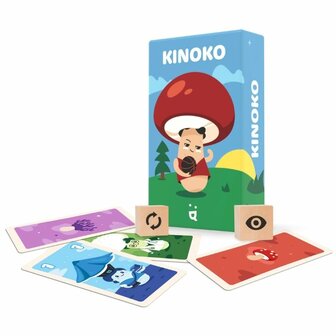 Kinoko kaartspel