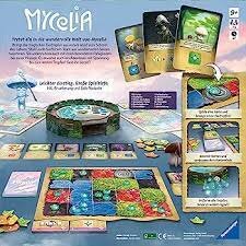 Mycelia