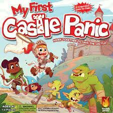 My first Panic Castle