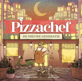 Pizzachef