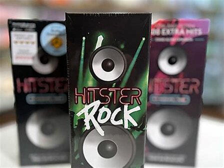 Hitster Rock