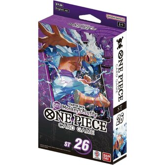 One Piece ST 26