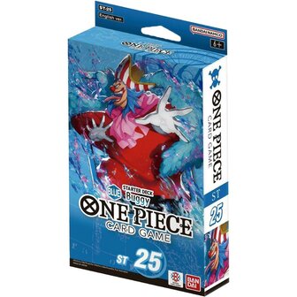 One Piece ST 25