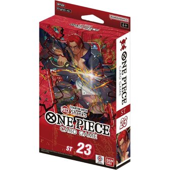 One Piece ST23