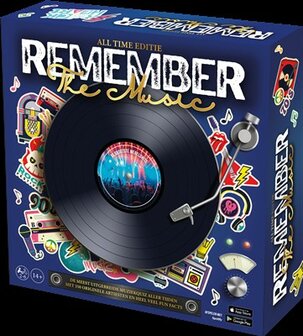 Remember the music