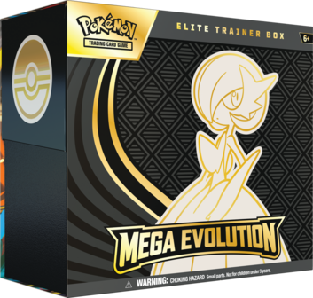 Mega Evolution Gardevoir