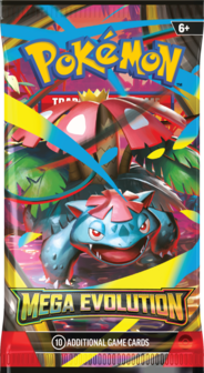 Booster Mega Evolution