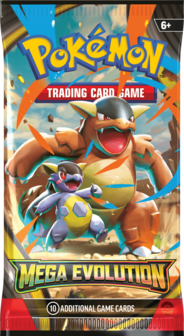 Booster Mega Evolution