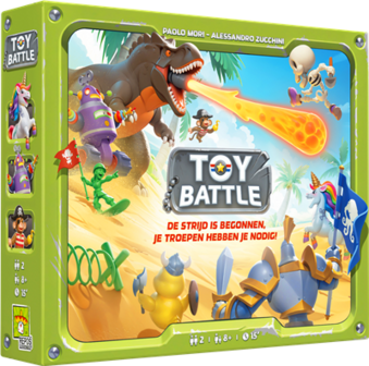 Toy Battle