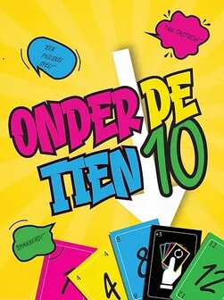 Onder de 10