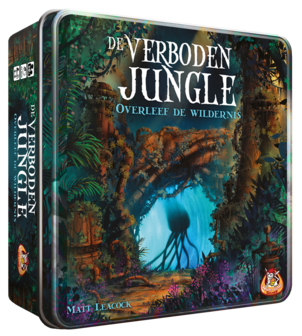 De verboden jungle