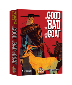 The good the bad and the goat
