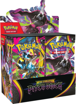Pitch Black BO