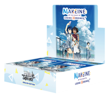 Makeine: To many losing heroines!