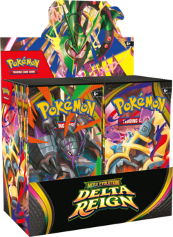 Delta Reign BB