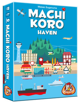 Machi Koro Haven