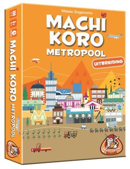 Machi Koro Metropool