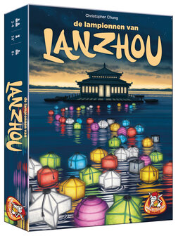 De Lampionnen van Lanzhou