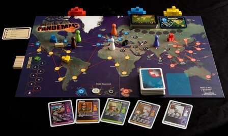 Pandemic bordspel