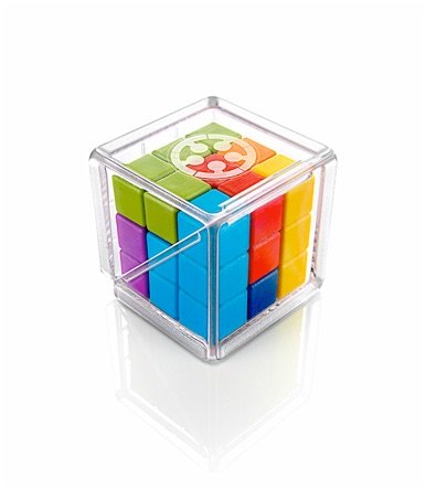 Cube puzzler Go