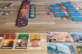 7 wonders duel