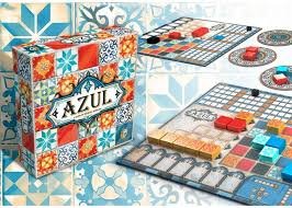 Azul bordspel