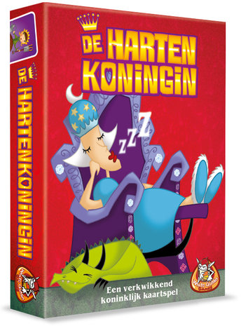 Hartenkoningin