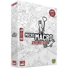 micro macro spel