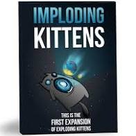 Imploding Kittens