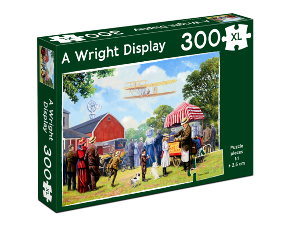A Wright Display