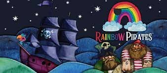 Rainbow Pirates