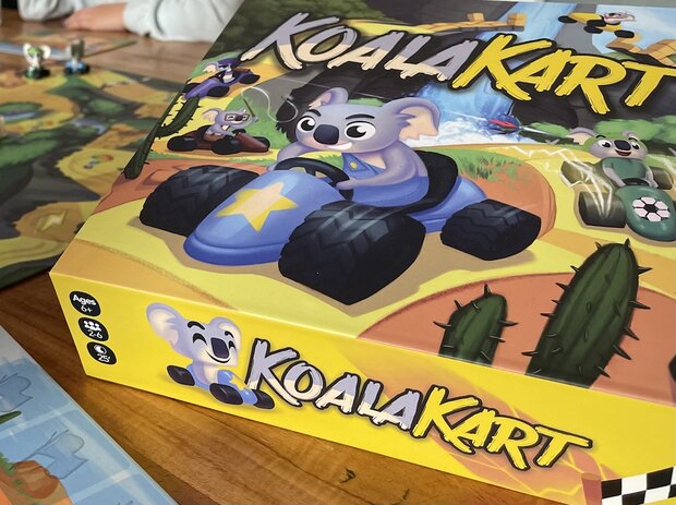 Koala Kart