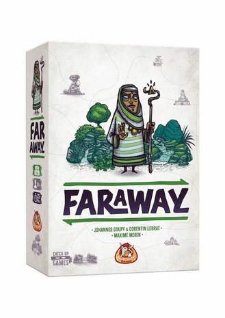 Faraway groen