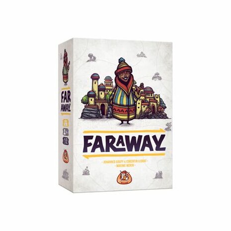 Faraway geel