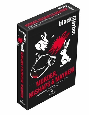 Murder, Mishaps & Mayhem