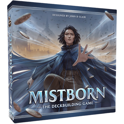 Mistborn