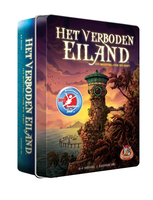 Het verboden eiland